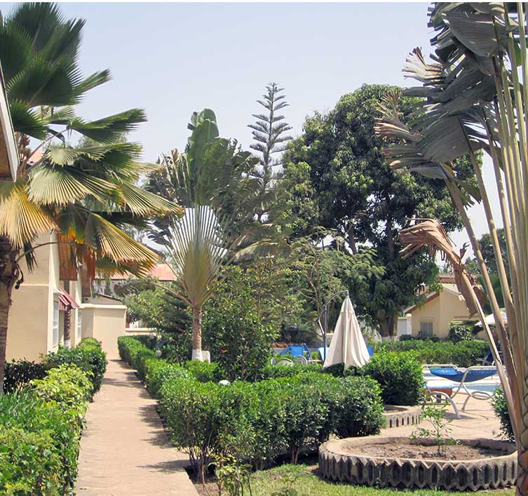 Duma Sang Sang Gambia Ltd (Rentals and Real Estate)