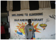 Sunshine Restaurant and Bar The Gambia